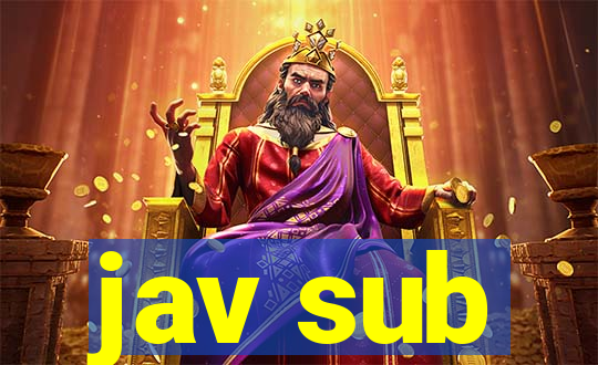 jav sub